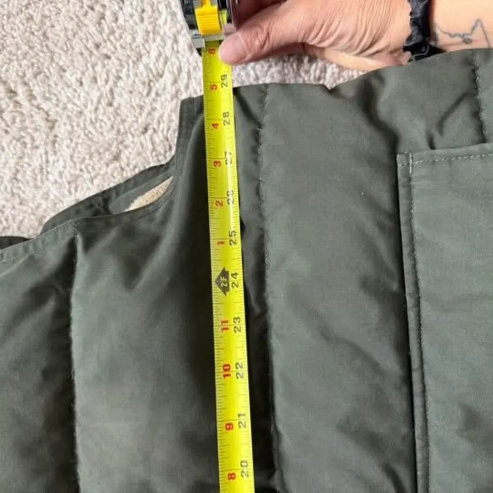 Cabela's Premier Northern Goose Down Vest - Size 2XL